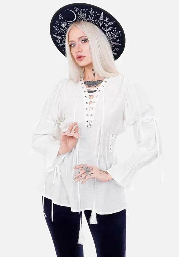 Twilight [White] | SHIRT - Image 12