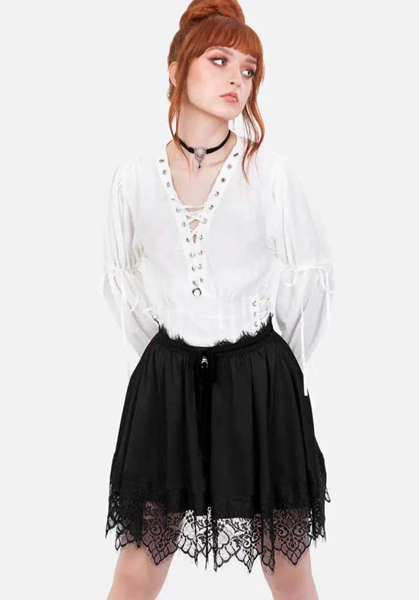 Twilight [White] | SHIRT - Image 2