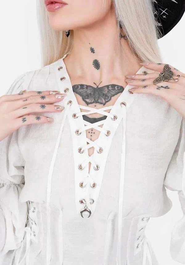 Twilight [White] | SHIRT - Image 3