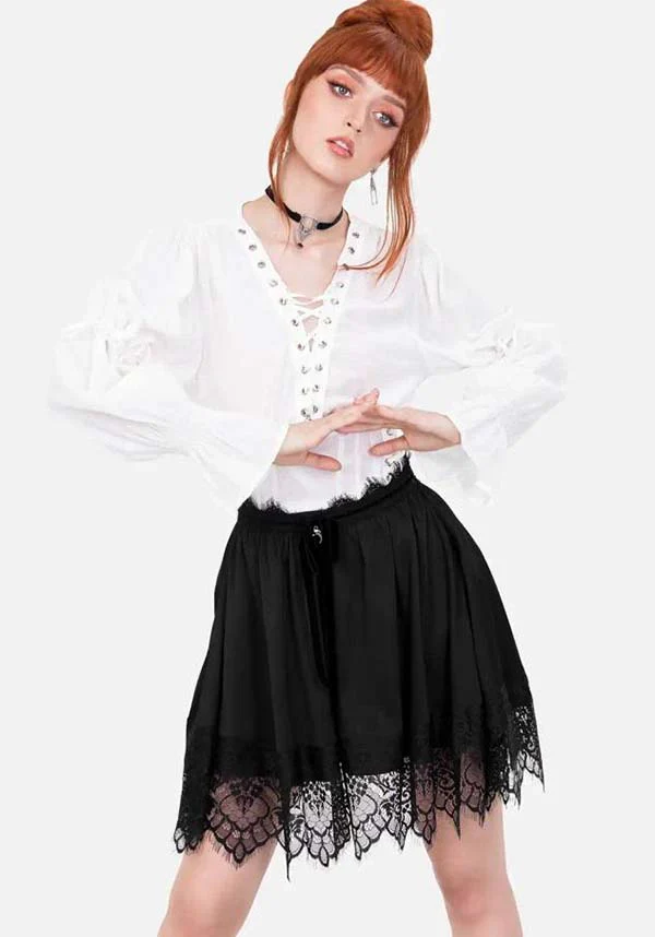 Twilight [White] | SHIRT - Image 4