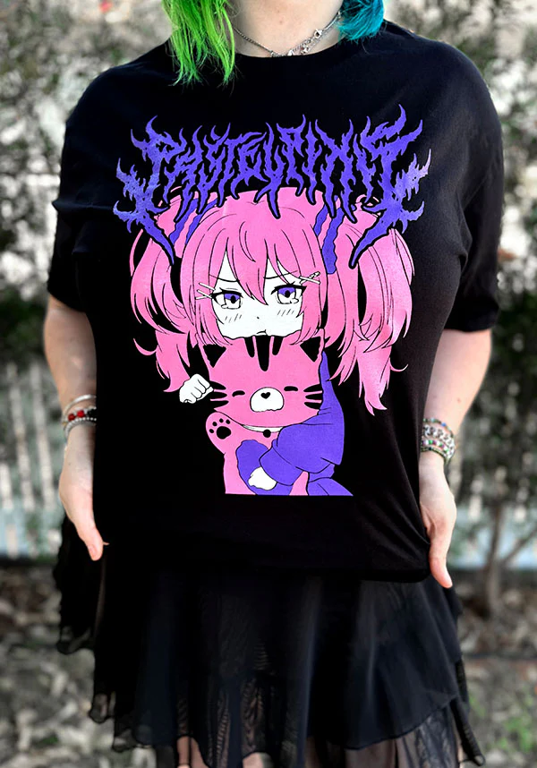 Twin-Tail Chan | TEE - Image 3