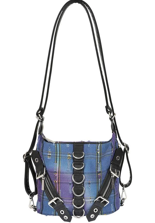 Twisted Halo [Purple] | BACKPACK