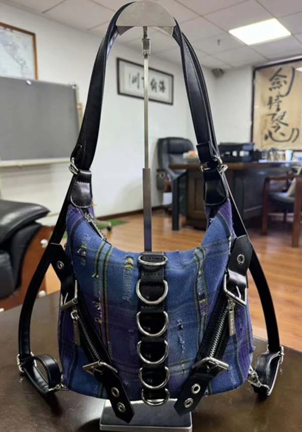 Twisted Halo [Purple] | BACKPACK - Image 2