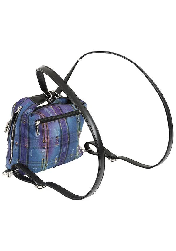 Twisted Halo [Purple] | BACKPACK - Image 9