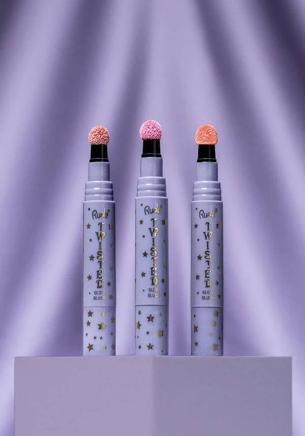 Twisted [Petal Pink] | GLOW BLUSH* - Image 4