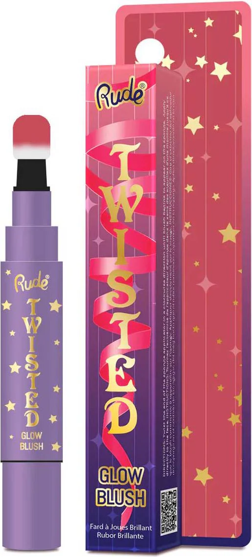 Twisted [Red Velvet] | GLOW BLUSH*