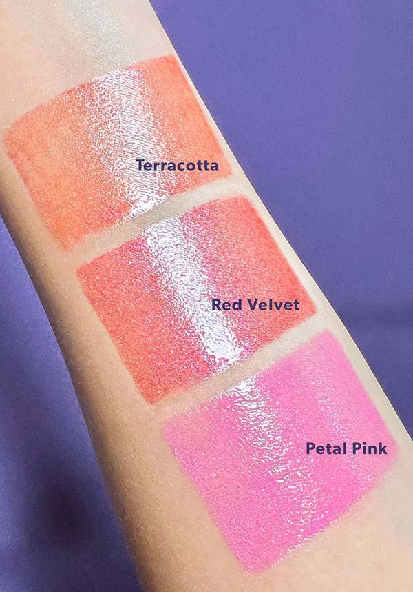 Twisted [Red Velvet] | GLOW BLUSH* - Image 2