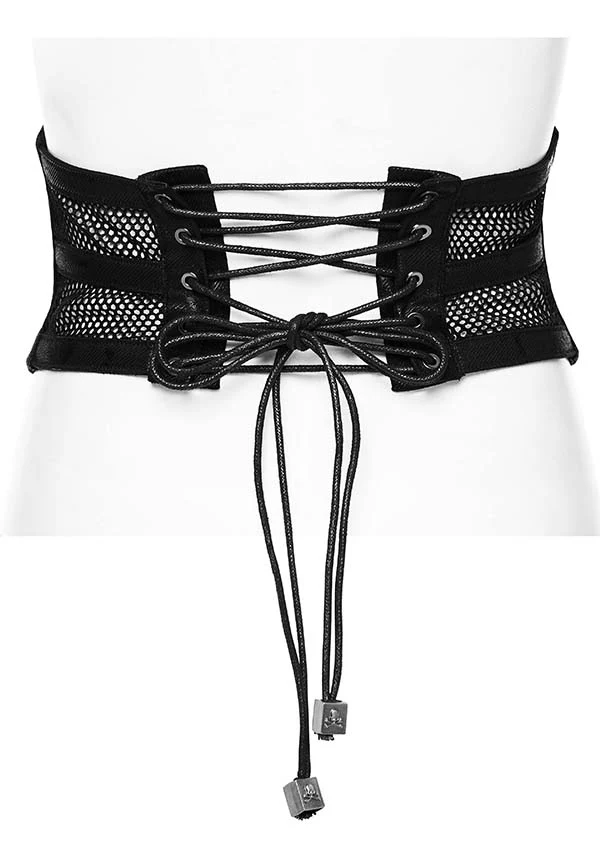 Twyla | MESH CORSET BELT - Image 12