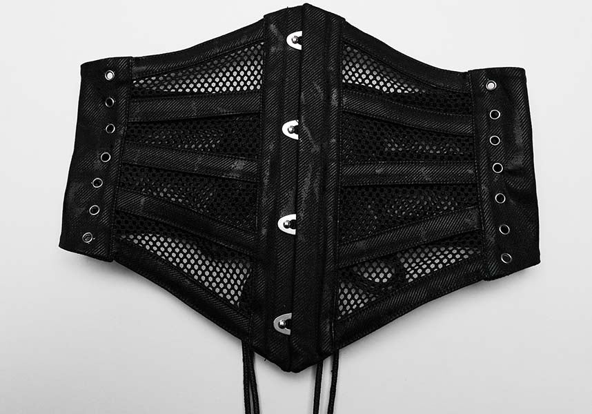 Twyla | MESH CORSET BELT - Image 13