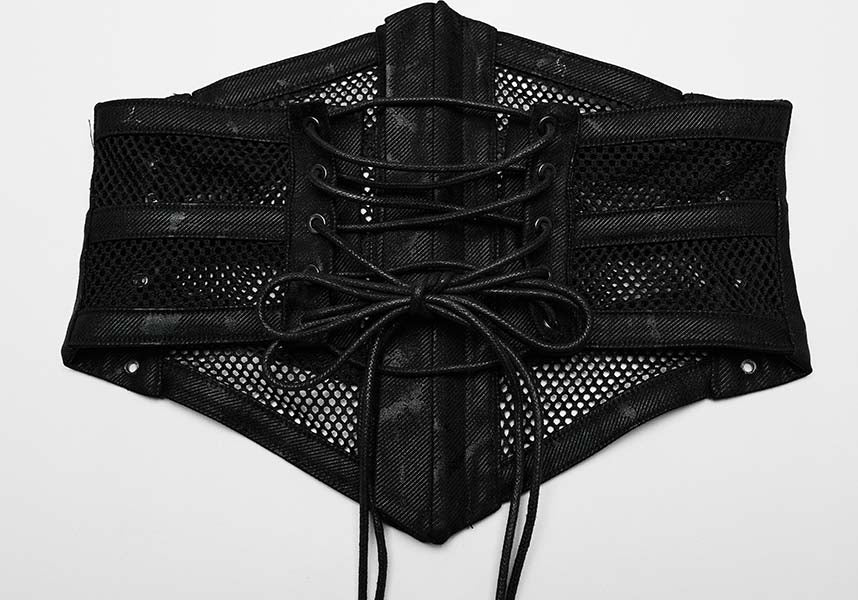 Twyla | MESH CORSET BELT - Image 15