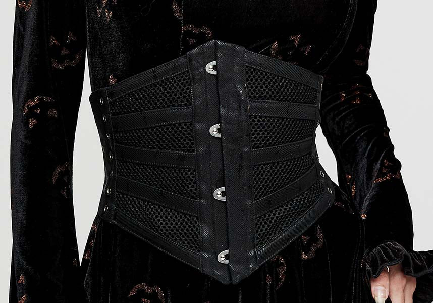 Twyla | MESH CORSET BELT - Image 17