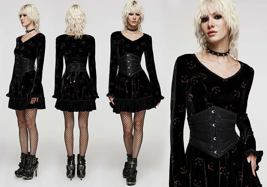 Twyla | MESH CORSET BELT - Image 18