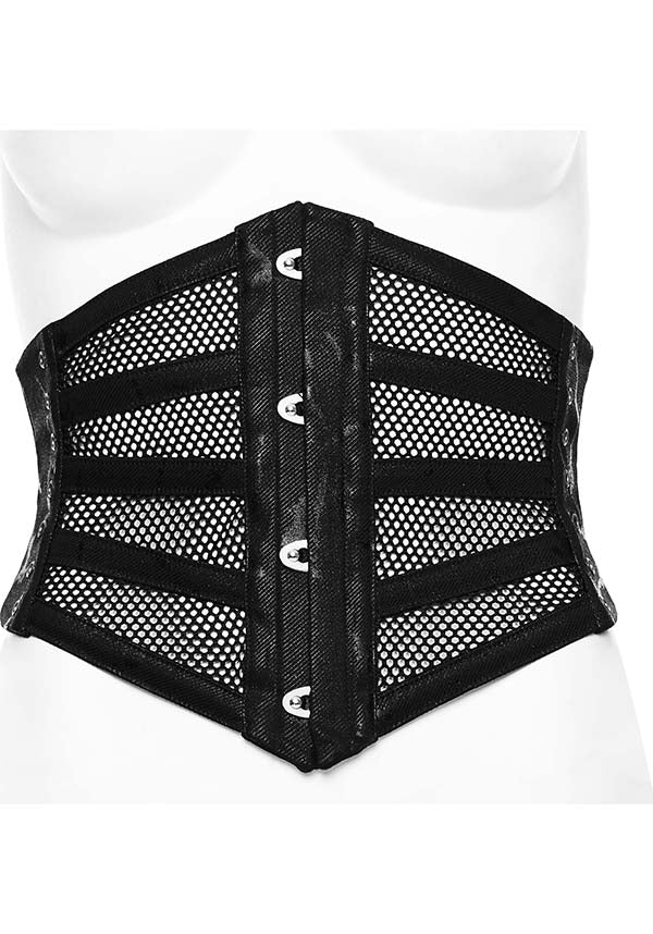 Twyla | MESH CORSET BELT - Image 2