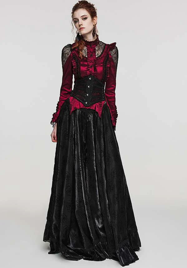 Twyla | MESH CORSET BELT - Image 3