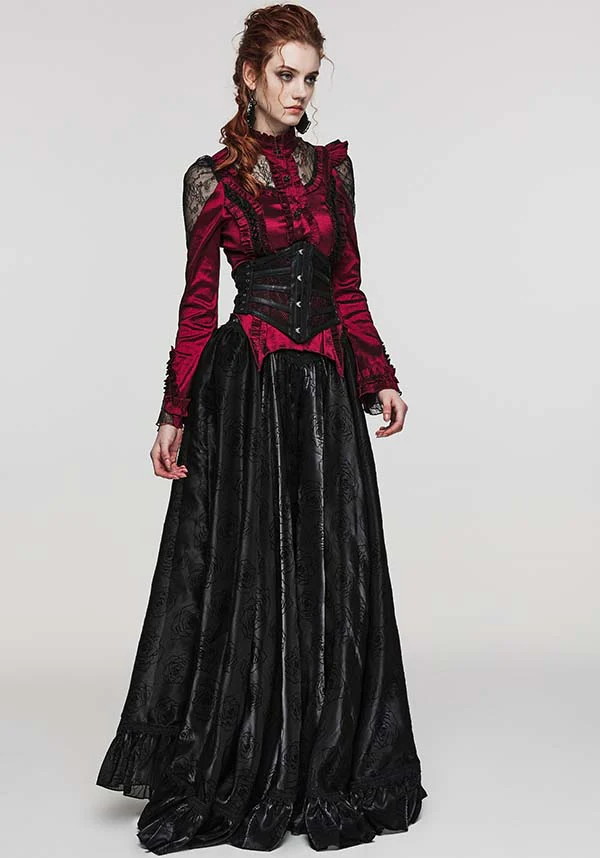 Twyla | MESH CORSET BELT - Image 4