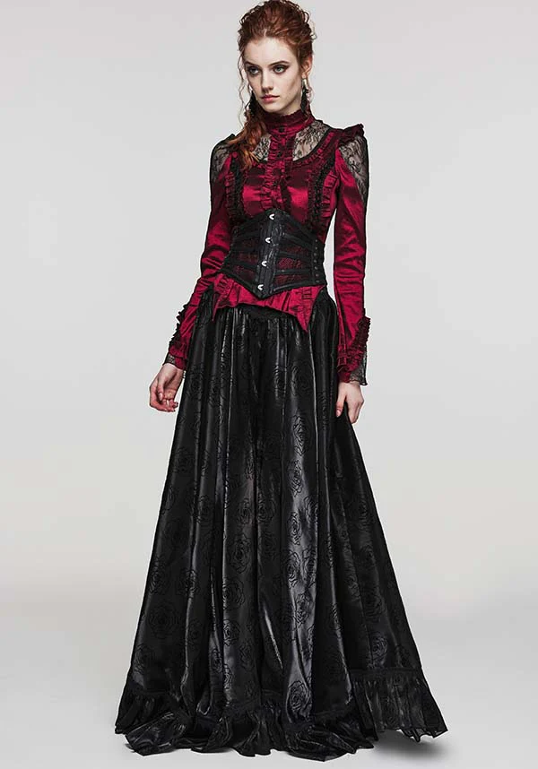 Twyla | MESH CORSET BELT - Image 5