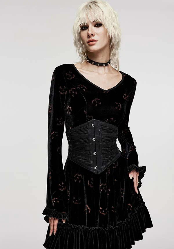 Twyla | MESH CORSET BELT - Image 6