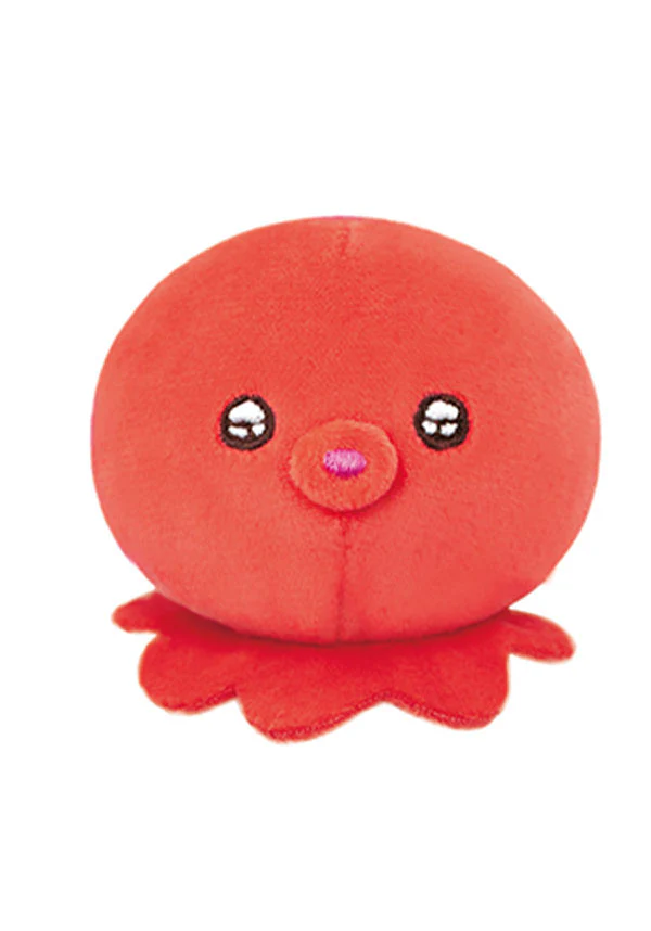 Ulrurun Octopus | KEYCHAIN PLUSH [BLIND BOX]* - Image 3