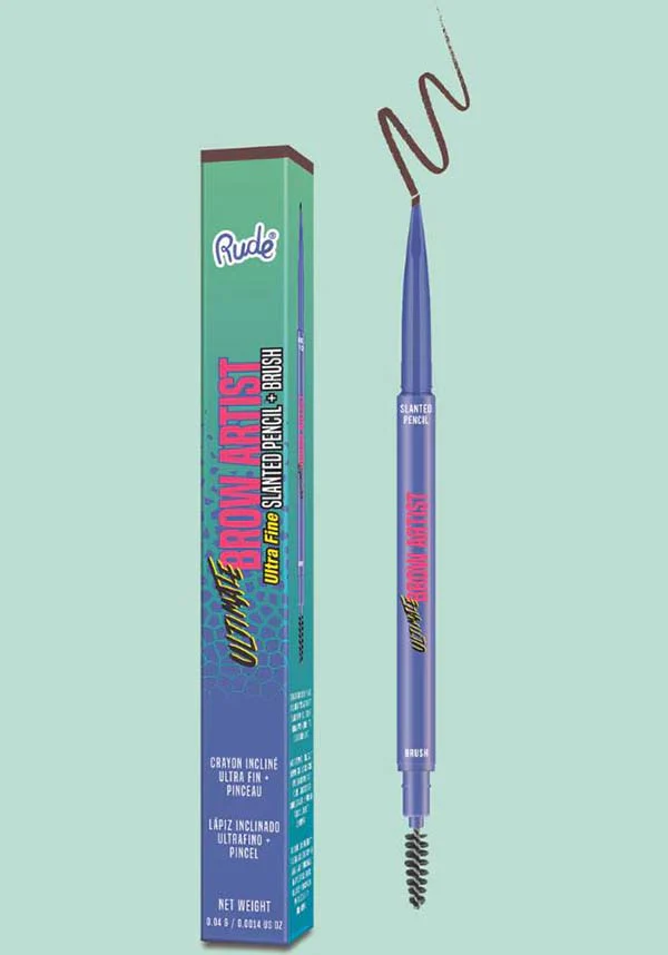 Ultra Fine Slanted [Hazel] | PENCIL & BRUSH*