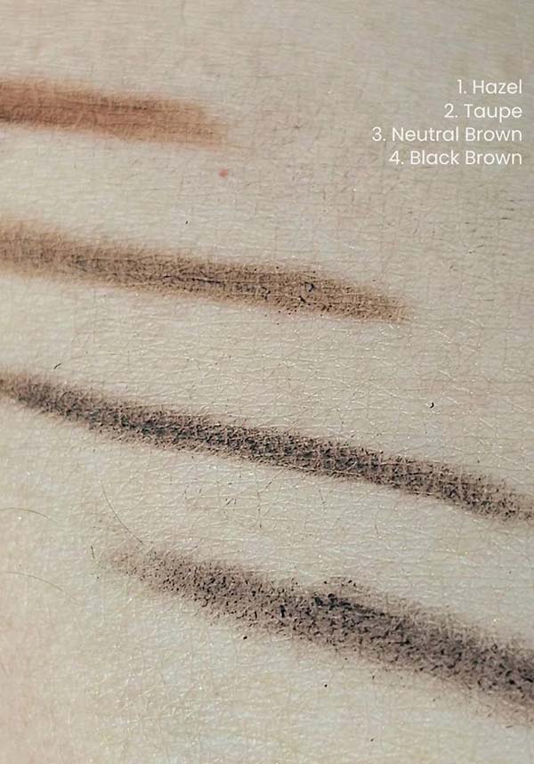 Ultra Fine Slanted [Hazel] | PENCIL & BRUSH* - Image 2