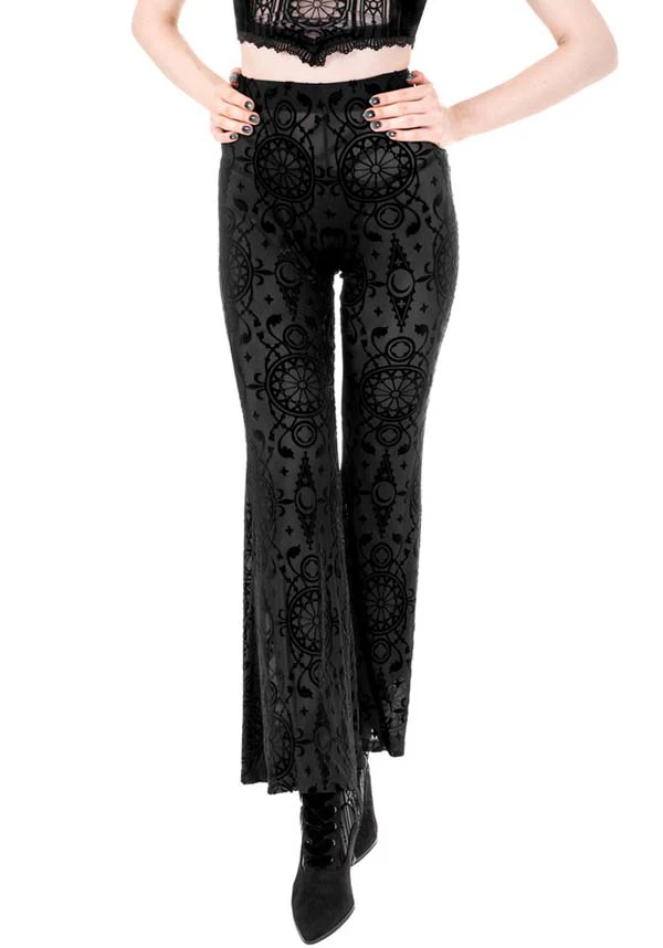 Unhallowed Burn-Out | BELLBOTTOMS* - Image 2