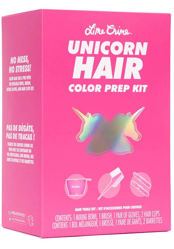 Unicorn Hair | COLOUR PREP KIT