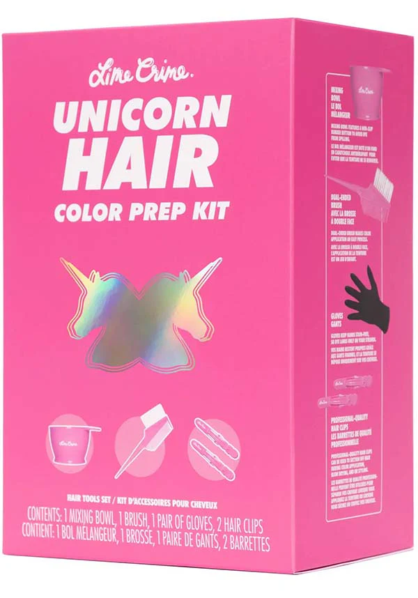 Unicorn Hair | COLOUR PREP KIT - Image 5