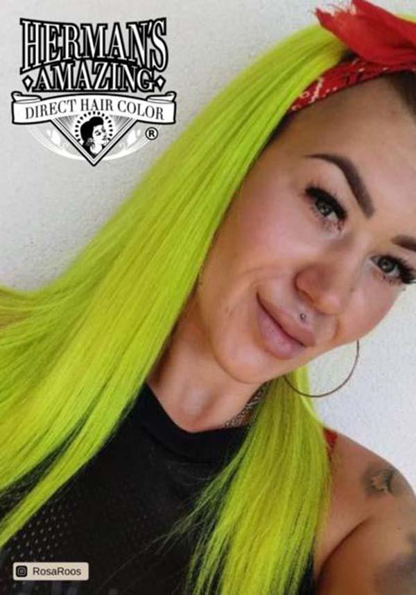 UV Lemon Daisy | HAIR COLOUR - Image 9