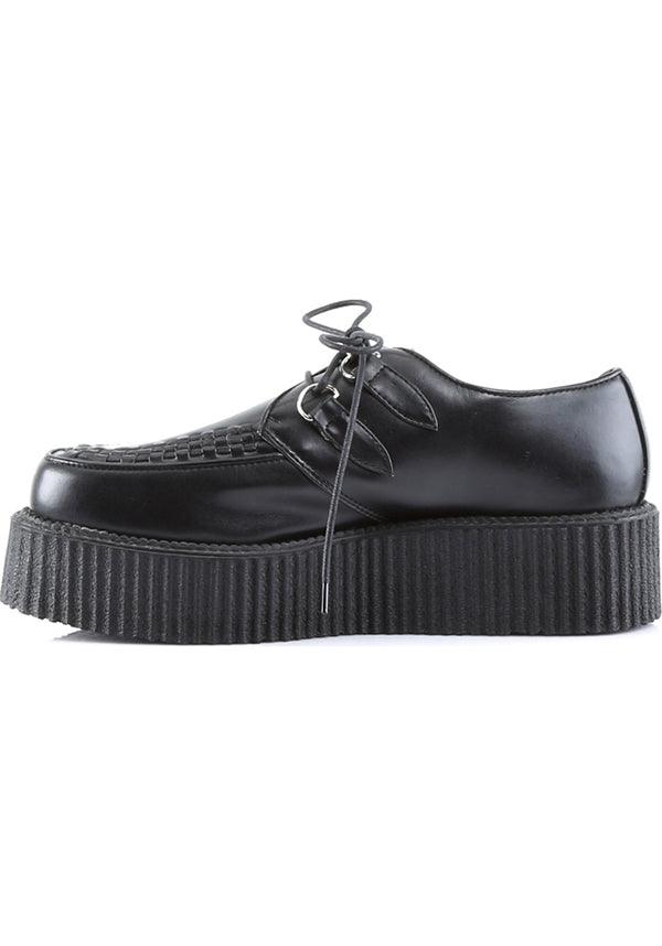 V-CREEPER-502 [Black] | PLATFORM CREEPERS [PREORDER] - Image 3