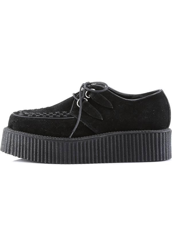 V-CREEPER-502S [Black Suede] | CREEPERS [PREORDER] - Image 3
