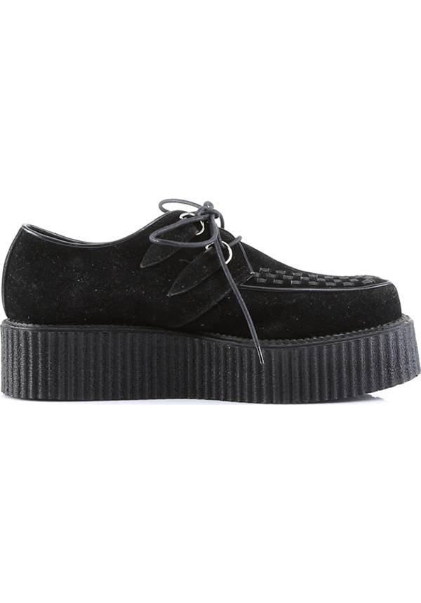V-CREEPER-502S [Black Suede] | CREEPERS [PREORDER] - Image 5