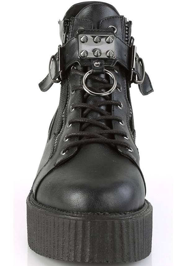 V-CREEPER-566 [Black] | SNEAKERS [PREORDER] - Image 2