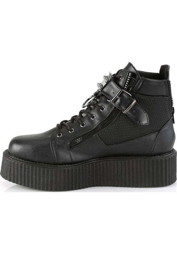 V-CREEPER-566 [Black] | SNEAKERS [PREORDER] - Image 3