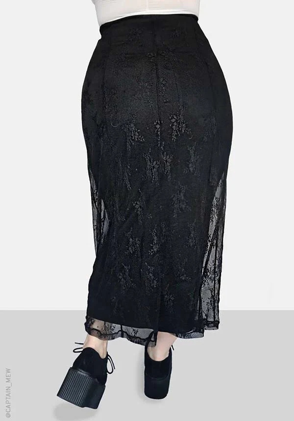 Valencia | MIDI SKIRT* - Image 5
