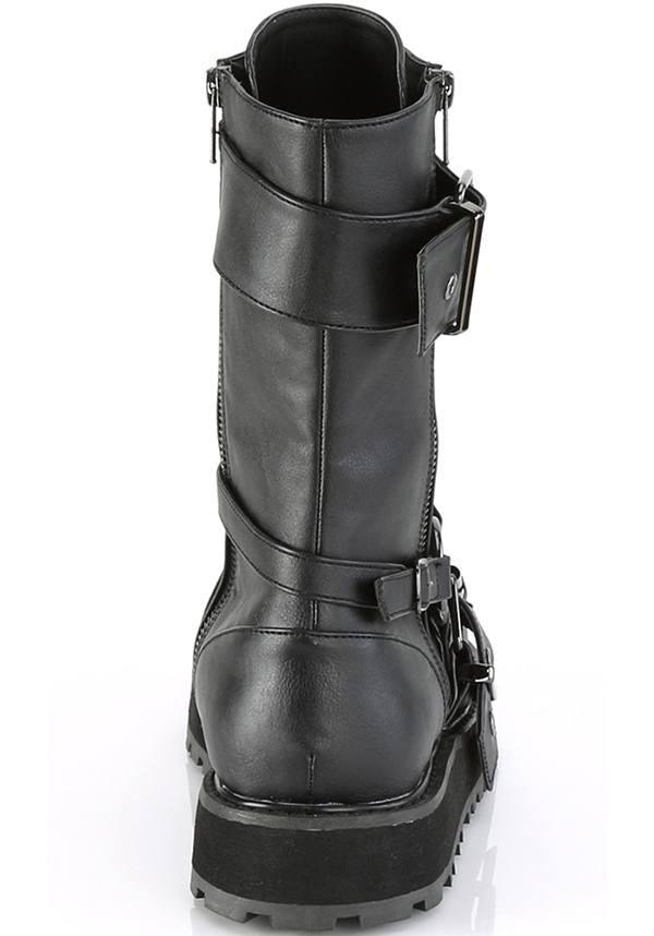VALOR-220 [Black] | BOOTS [IN STOCK] - Image 5