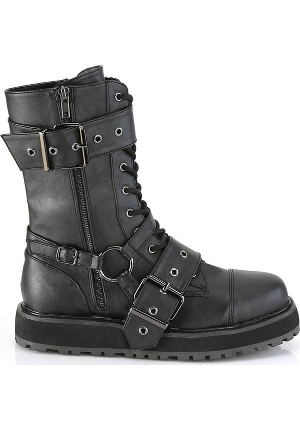 VALOR-220 [Black] | BOOTS [IN STOCK] - Image 3
