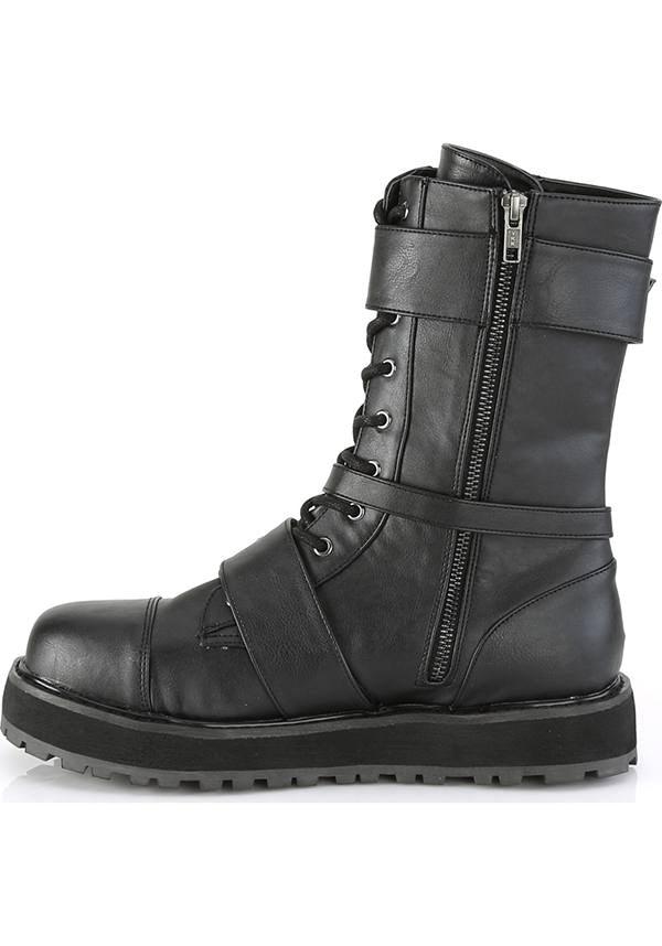 VALOR-220 [Black] | BOOTS [IN STOCK] - Image 4
