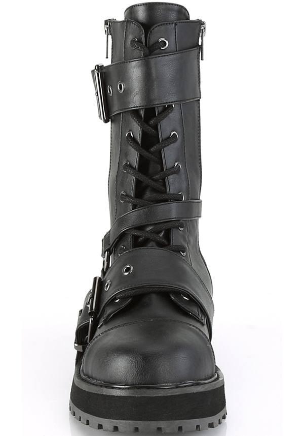 VALOR-220 [Black] | BOOTS [PREORDER] - Image 2