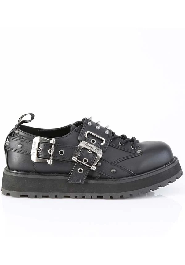VALOR-38 [Black] | FLATS [PREORDER] - Image 5