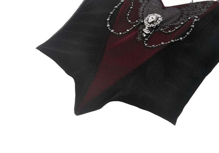 Vampira Velvet | CORSET TOP - Image 15