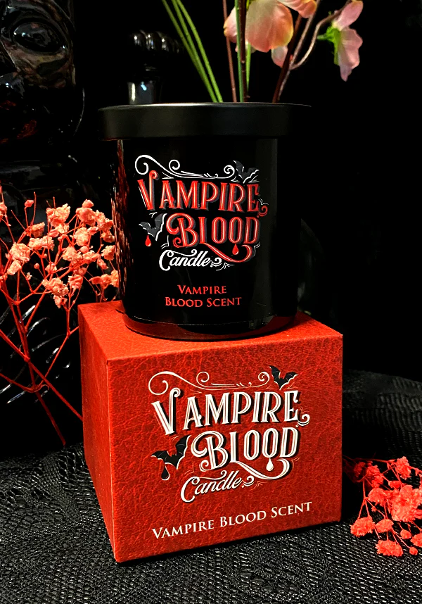 Vampire's Blood | CANDLE
