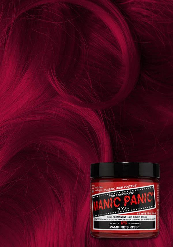 Vampire's Kiss | CLASSIC COLOUR