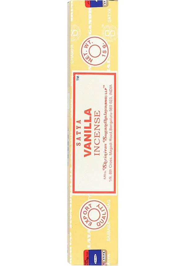 Vanilla | INCENSE STICKS - Image 3