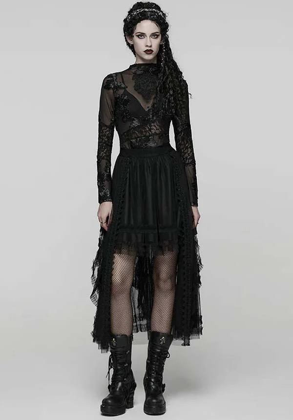 Veiled Vera | SKIRT - Image 2