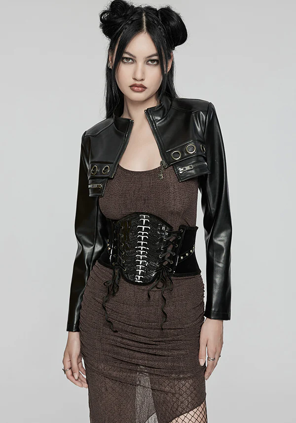 Vela Patent | CORSET BELT* - Image 3