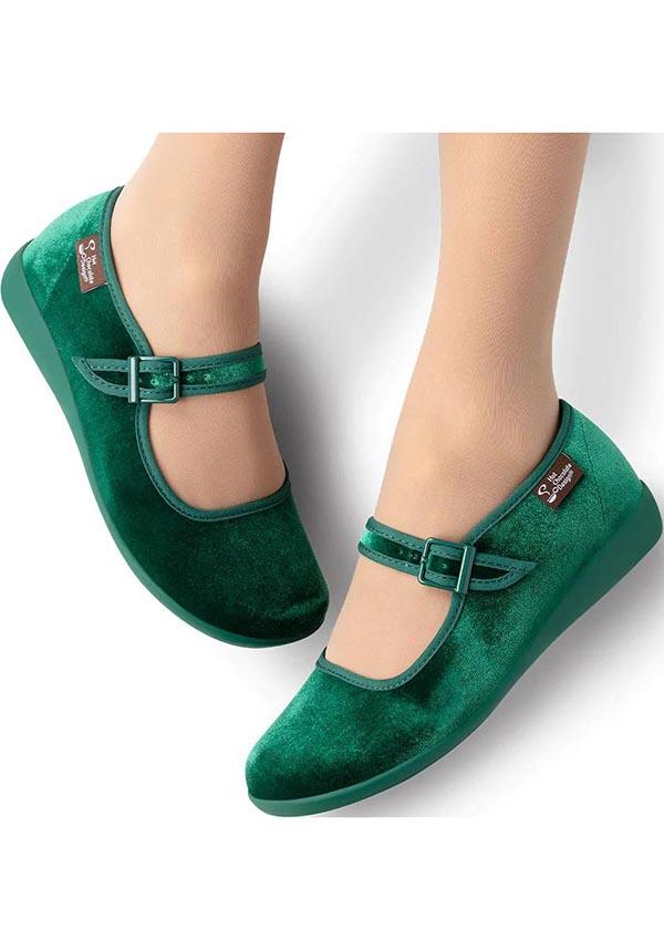 Velvet [Absinthe] | FLATS - Image 2