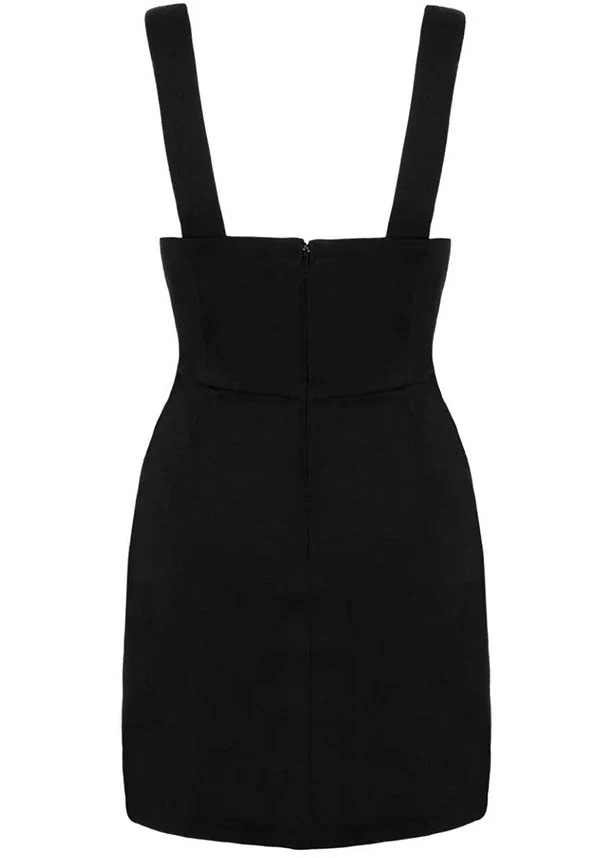 Venom [Black] | MINI DRESS* - Image 10