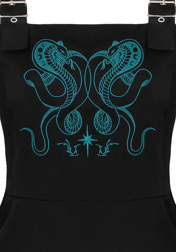 Venom [Black] | MINI DRESS* - Image 11