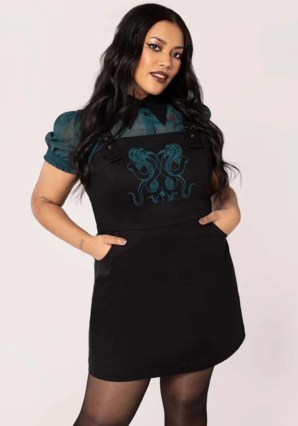 Venom [Black] | MINI DRESS* - Image 2