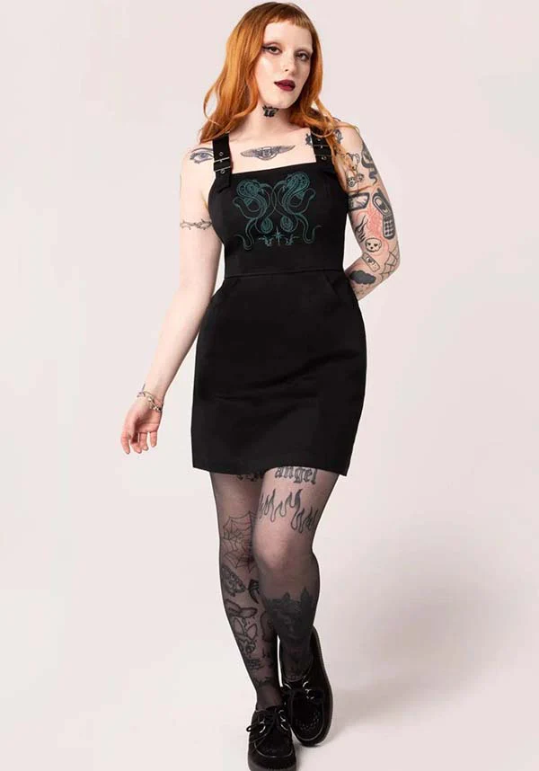 Venom [Black] | MINI DRESS* - Image 3